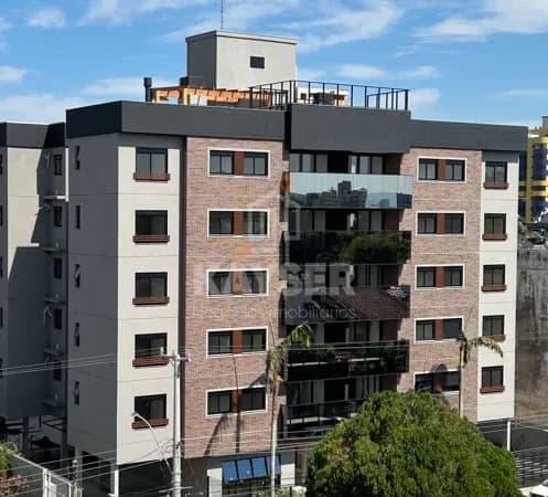 Apartamentos à venda de 3 dormitórios no bairro Eunice