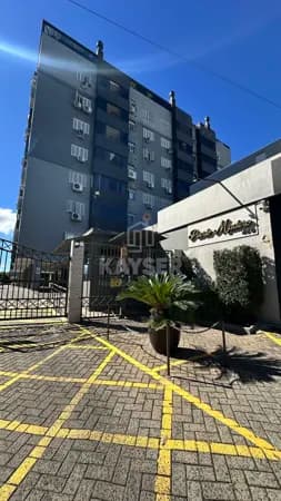 Apartamento 2 quartos no Residencial Puerto Madero