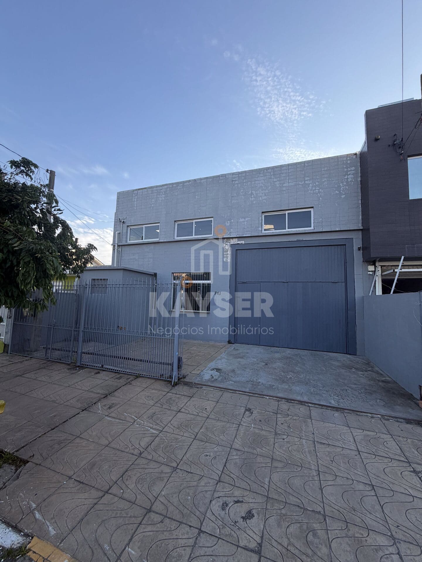 Pavilhão/Galpão Logístico em Vila Jardim América, Cachoeirinha/RS