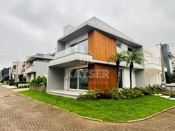 Casa estilo Sobrado no Villagio Piacenza no Central Park Cachoeirinha