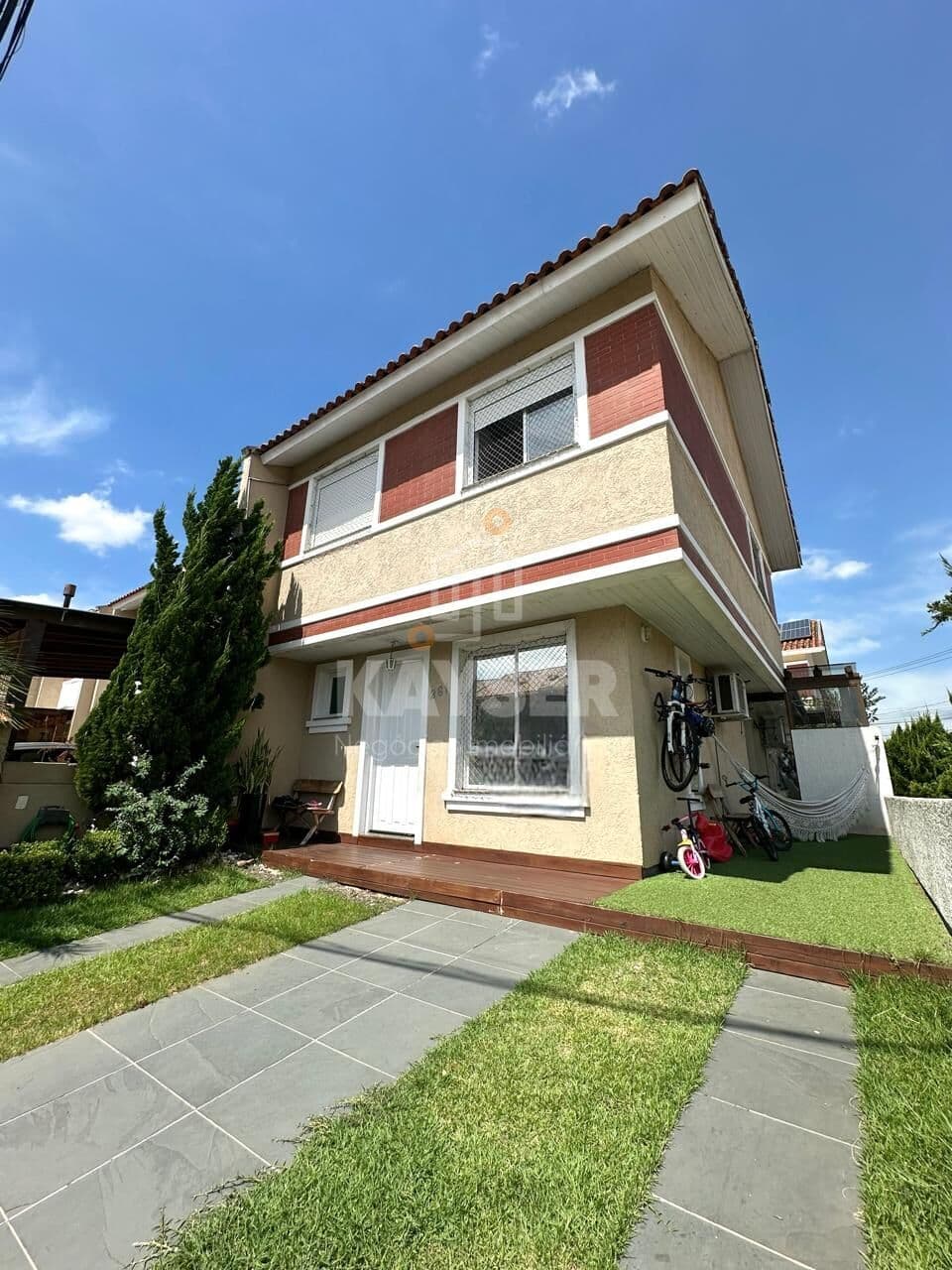 Casa Sobrado em Central Park, Cachoeirinha/RS
