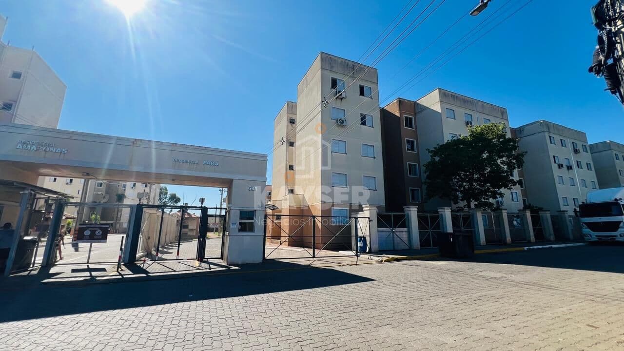 Apartamento em Cachoeirinha - Jardim Betânia