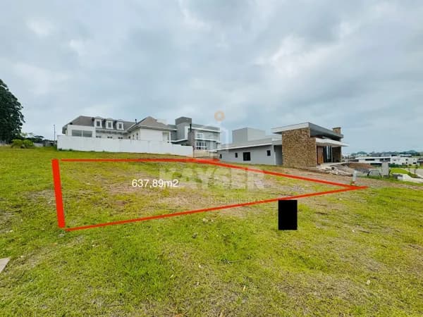 Lote/Terreno em Gravataí - Prado Bairro-Cidade (Barro Vermelho)