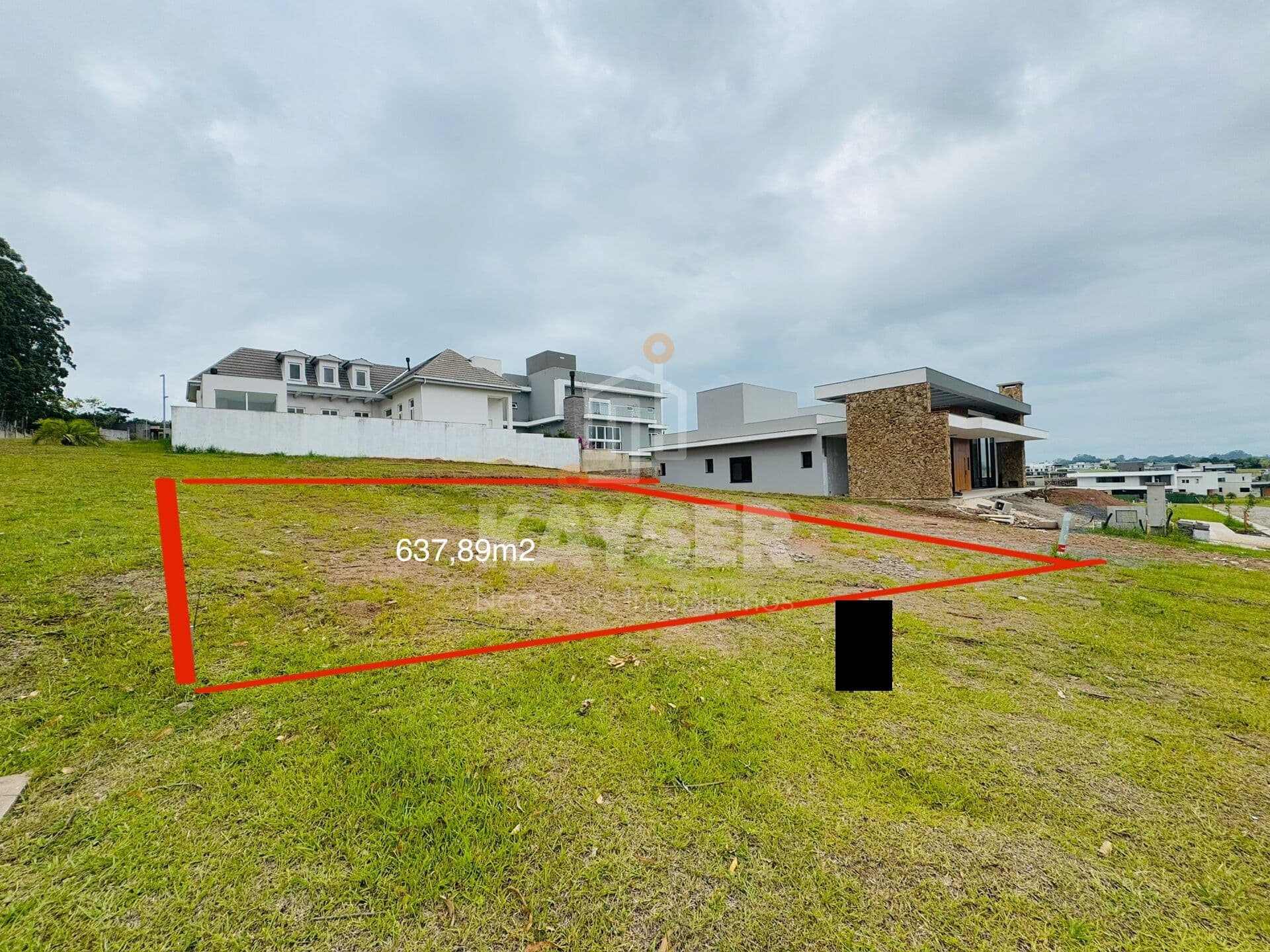Lote/Terreno em Gravataí - Prado Bairro-Cidade (Barro Vermelho)