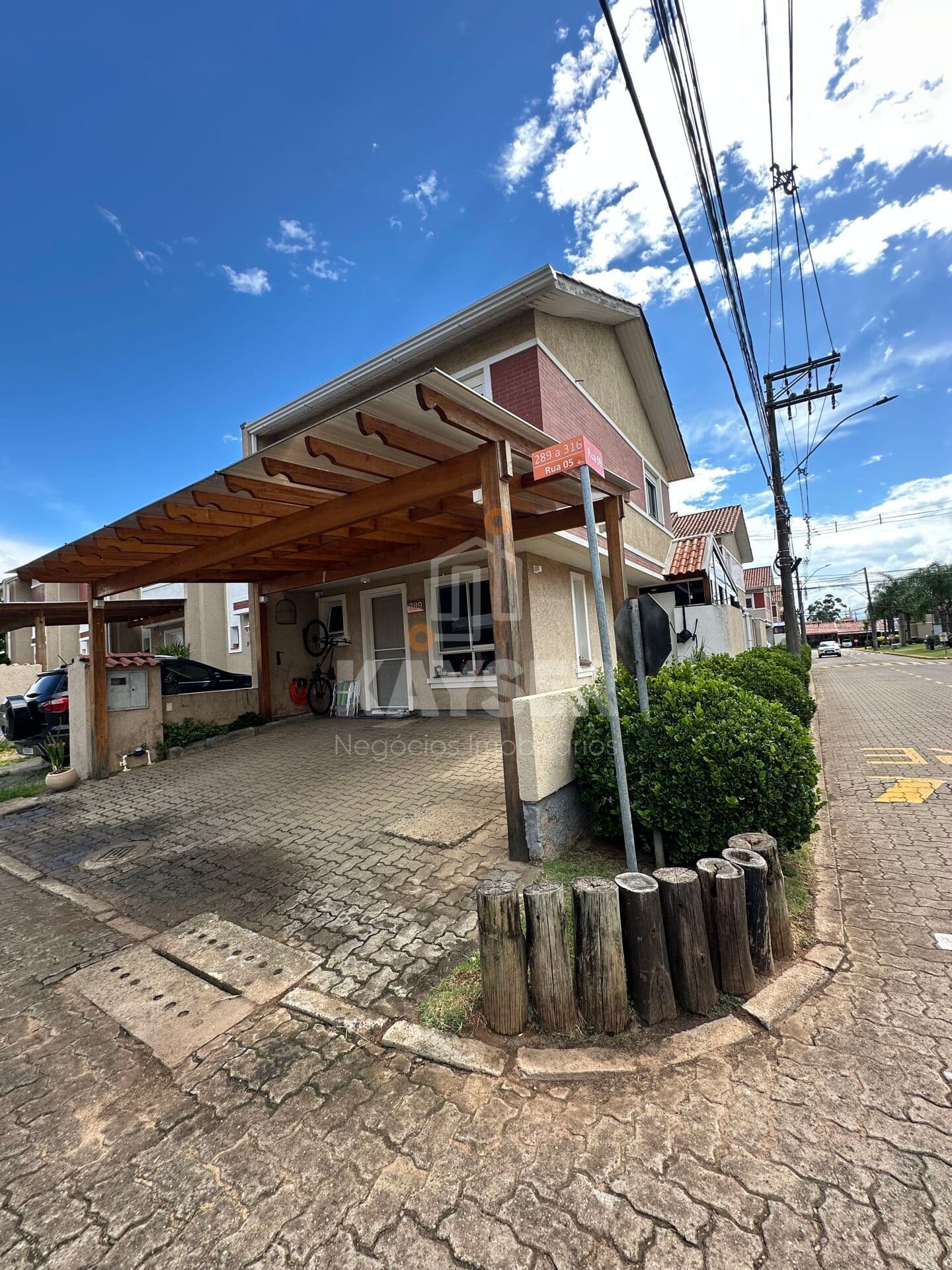 Sobrado em Cachoeirinha - Central Park