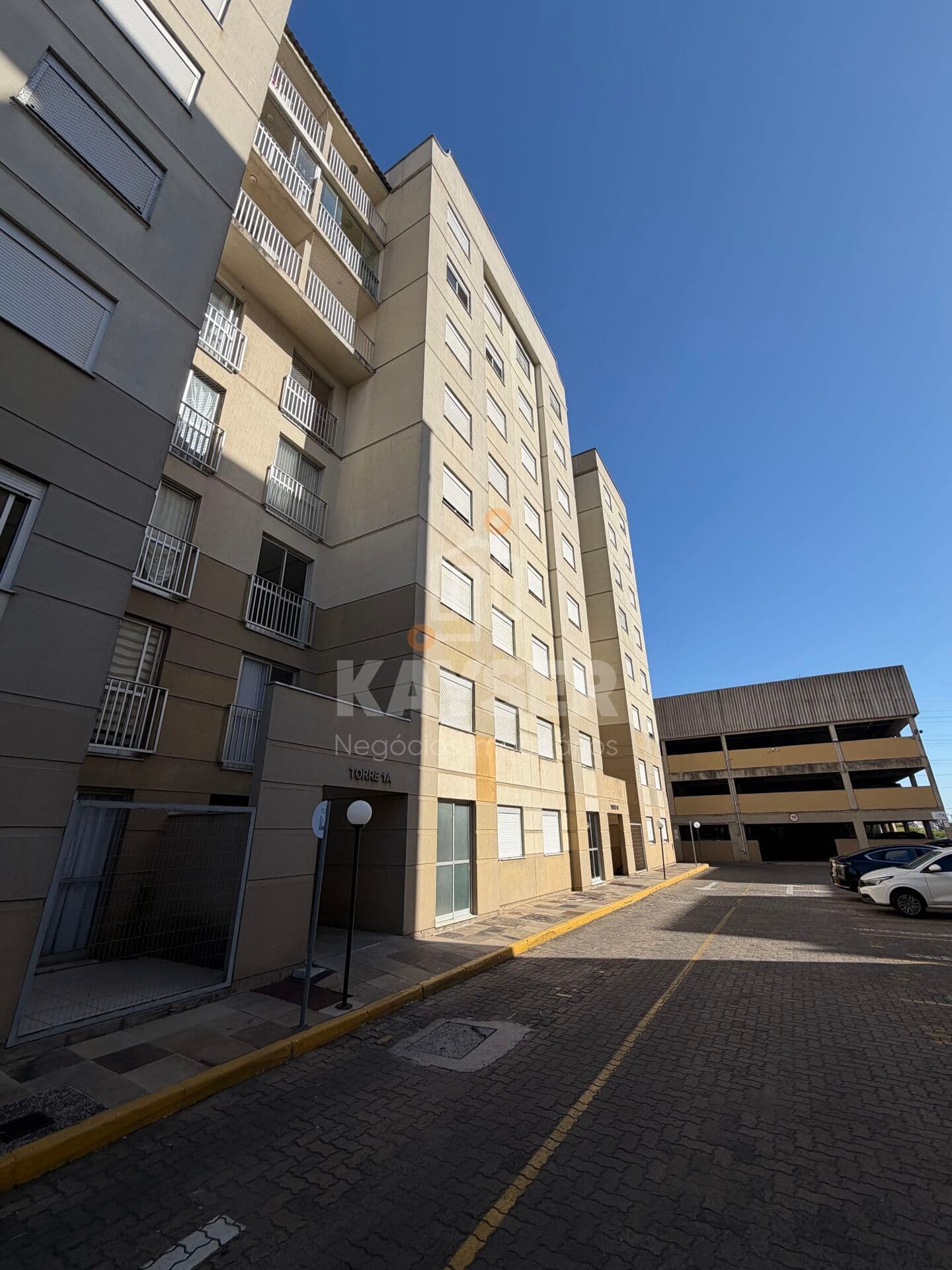 Apartamento em Vila Vista Alegre, Cachoeirinha/RS