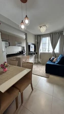 Apartamento no condomínio Vivaz Ecoville em Porto Alegre