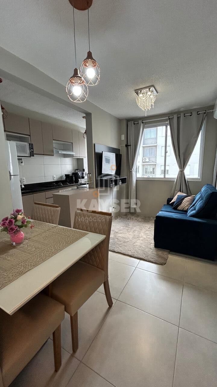 Apartamento no condomínio Vivaz Ecoville em Porto Alegre