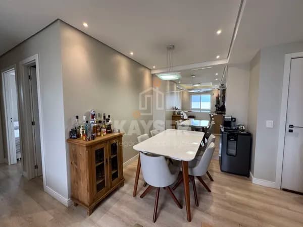 Apartamento 3 quartos sendo 1 suite próximo a faculdade