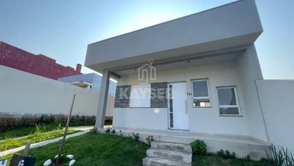 Casa 02 quartos no bairro Villagio Palermo em Gravataí
