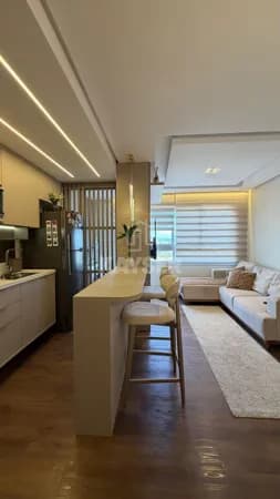 Apartamento em Canoas - Harmonia