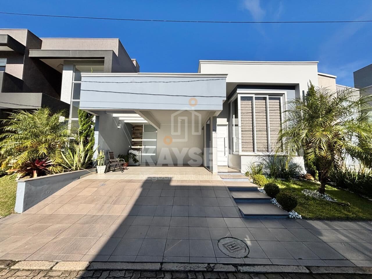 Casa em Condomínio em Central Park, Cachoeirinha/RS