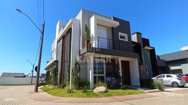 Sobrado Alto Padrão Vale da Cerejeiras