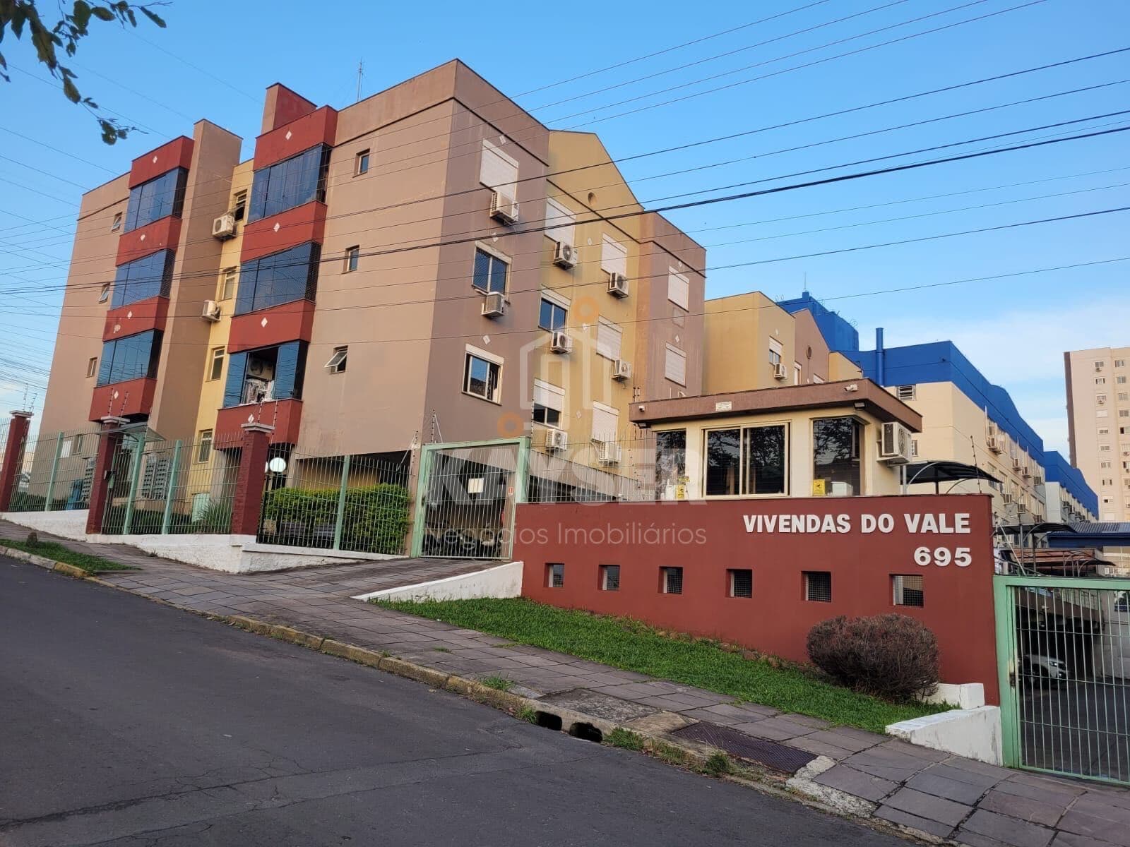 Apartamento 02 quartos em Vila Monte Carlo, Cachoeirinha/RS