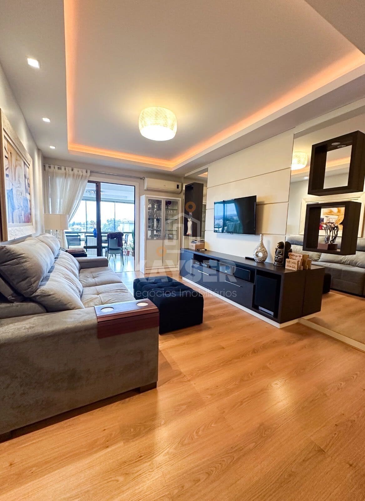 Apartamento em Cachoeirinha - Vila Eunice Nova