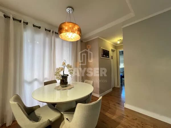 Apartamento 02 quartos em Vila Monte Carlo, Cachoeirinha/RS