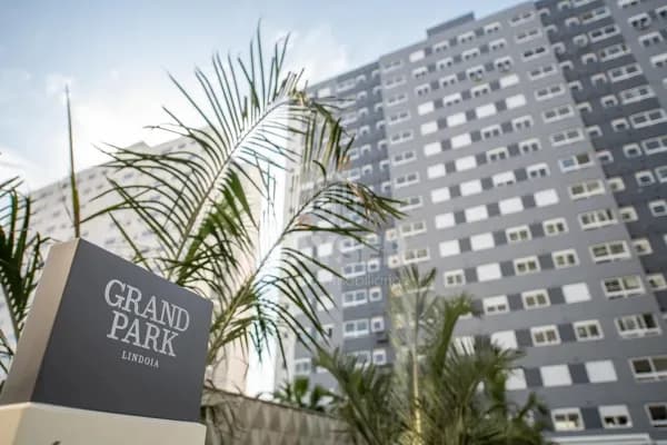 Apartamento pronto para morar GRAN PARK LINDOIA