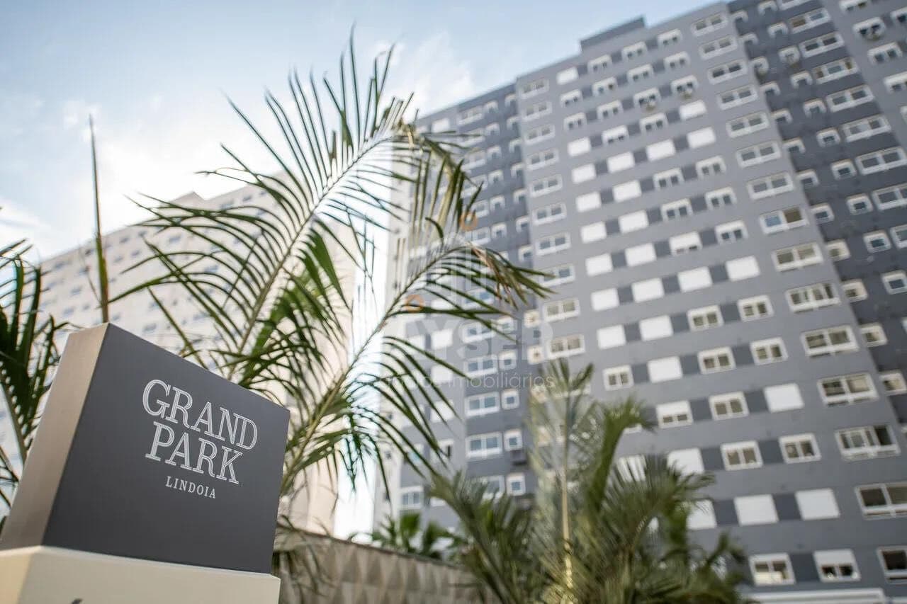 Apartamento pronto para morar GRAN PARK LINDOIA