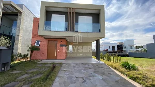 Casa Alto Padrão em Centro, Gravataí/RS