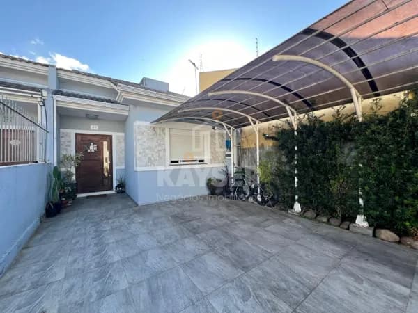 CASA semi mobiliada em GRAVATAÌ