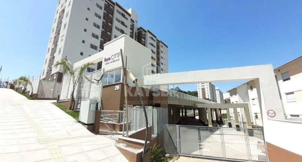 Apartamento em Passo das Pedras, Gravataí/RS