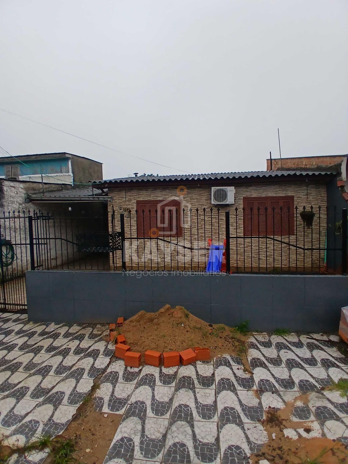 Casa em Gravataí - Cruzeiro