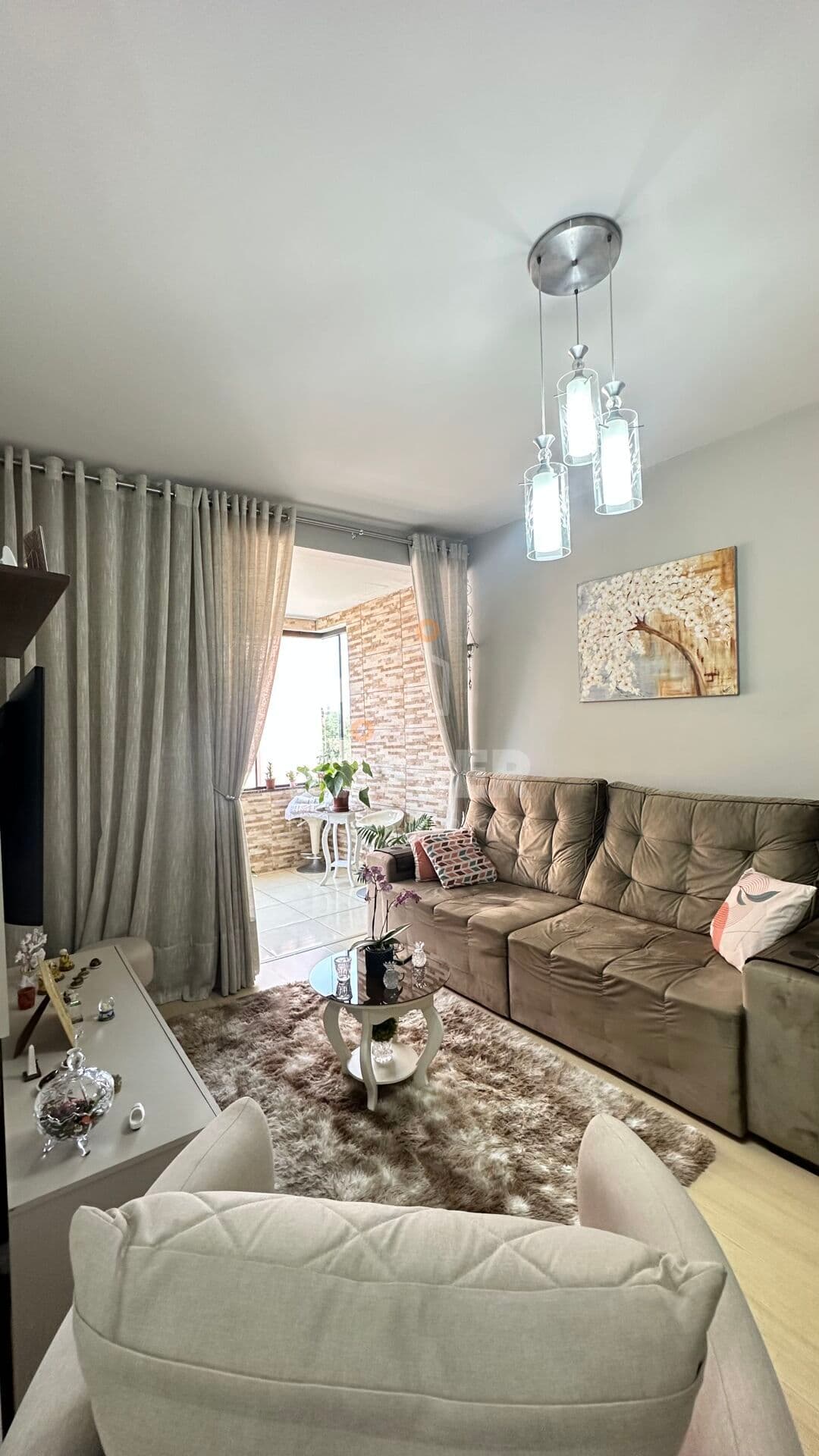 Apartamento 02 dormitórios Residencial Puerto Madero