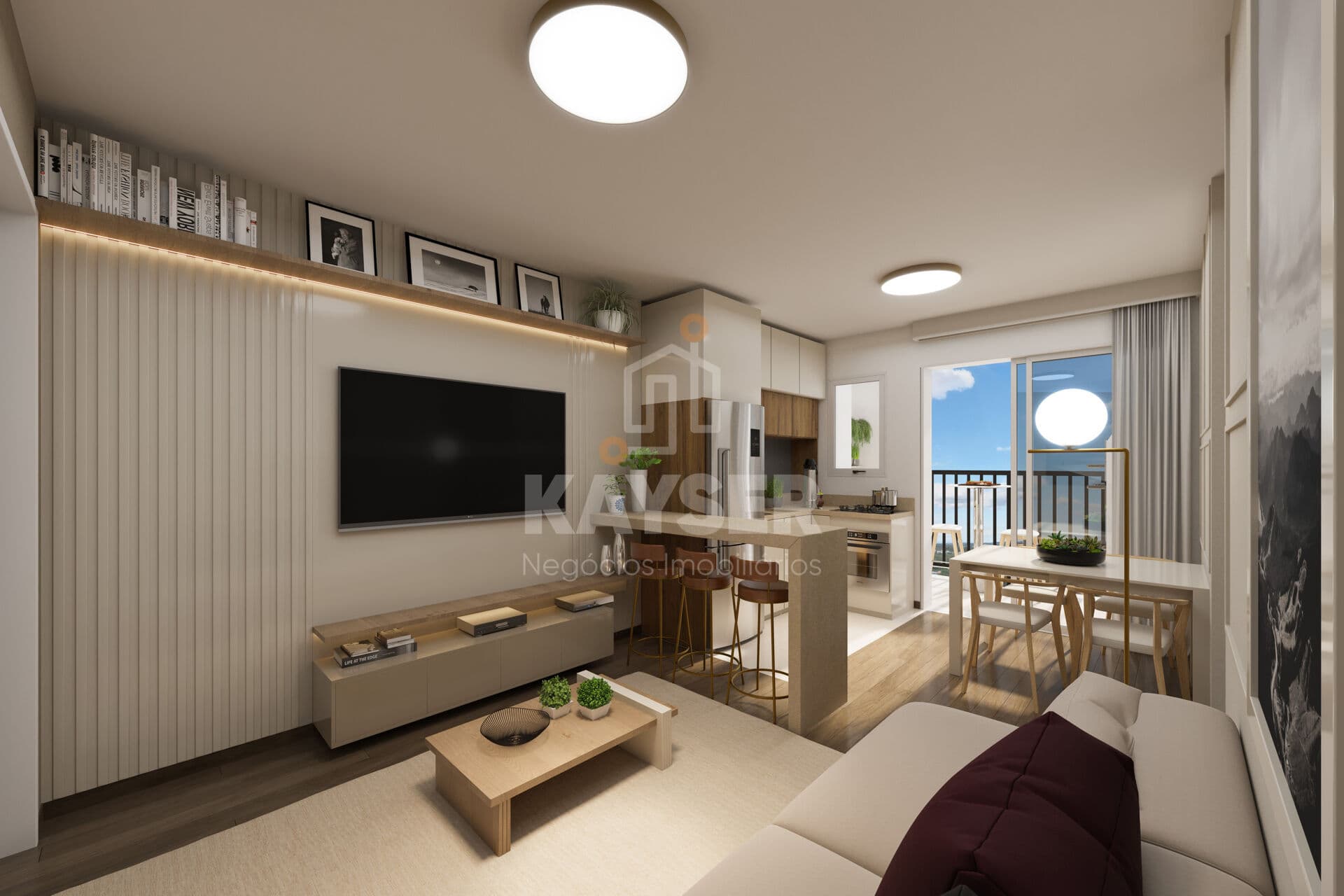 Apartamento em Gravataí - Orico