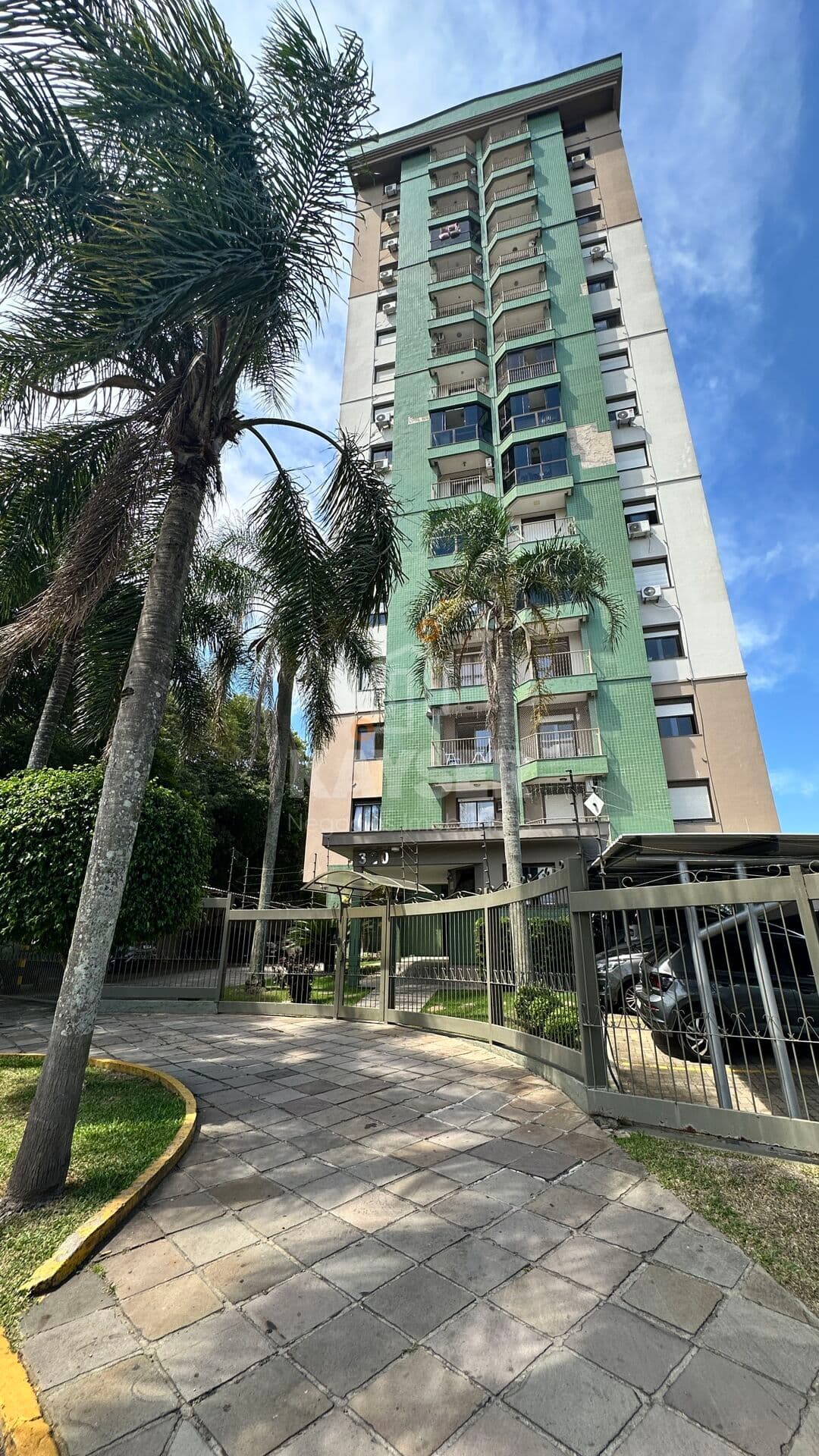 Apartamento Edifício Victoria em Cachoeirinha