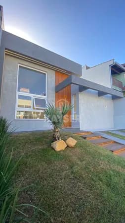 Casa em Gravataí - Loteamento Jardim Timbaúva