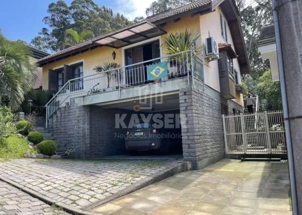 Sobrado no Condomínio Reserva da Aldeia