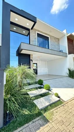 Casa no Condomínio Vale dos Lírios