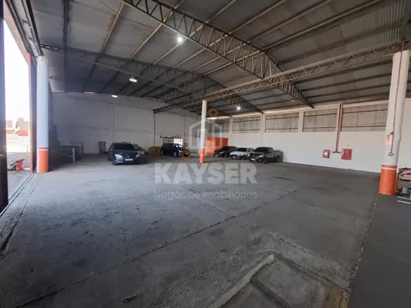Pavilhão/Galpão Industrial em Sítio Gaúcho, Gravataí/RS