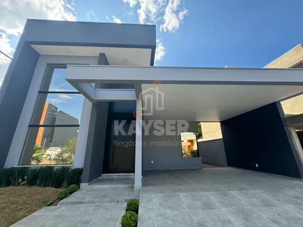 Casa em Gravataí - Loteamento Jardim Timbaúva