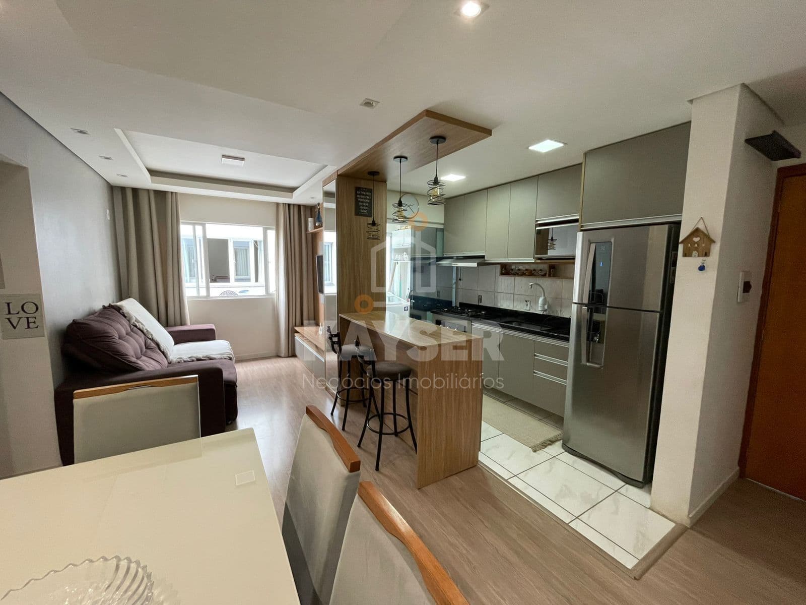 Apartamento em Gravataí - Novo Mundo