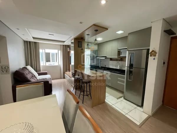Apartamento em Gravataí - Novo Mundo