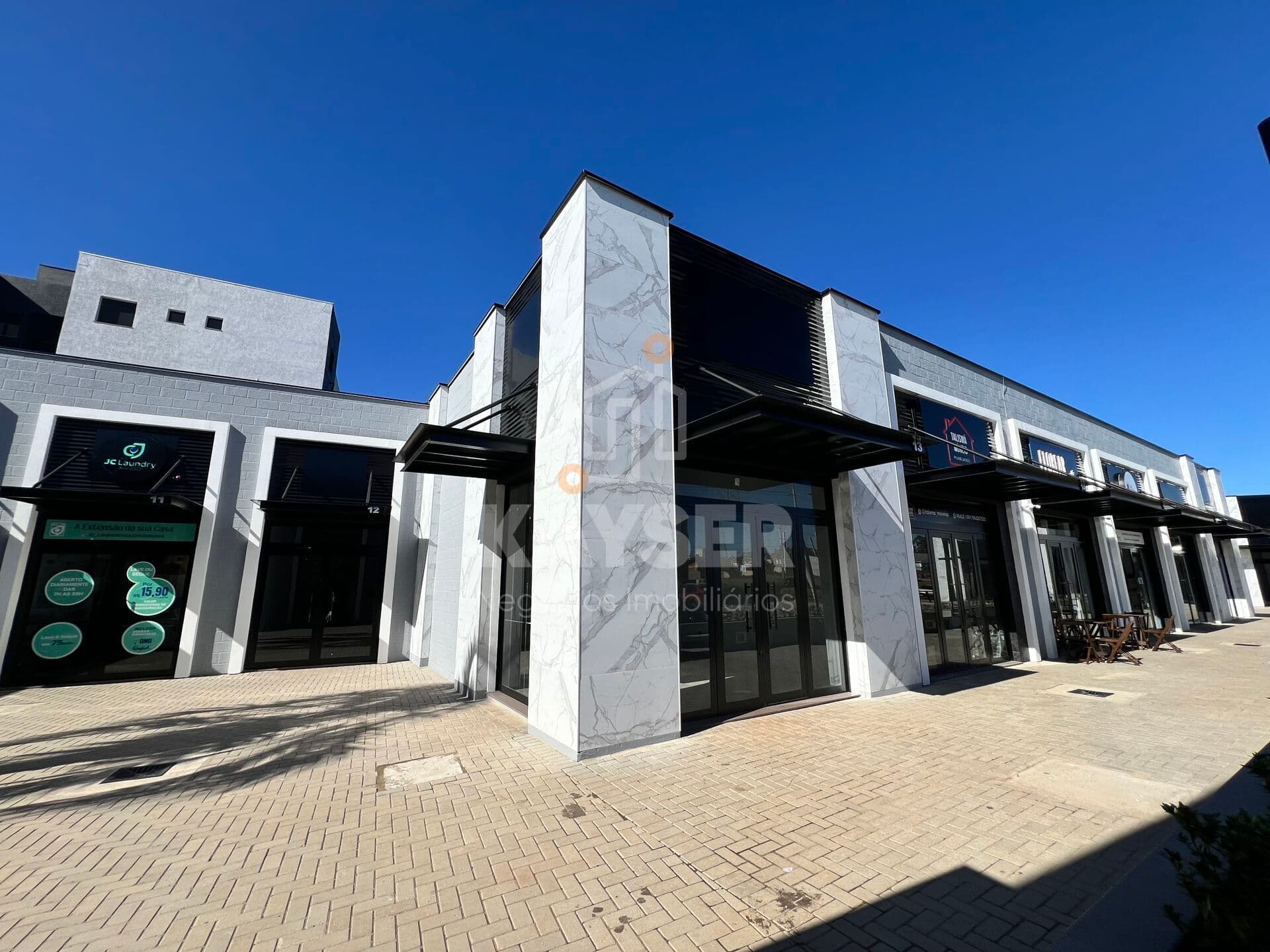 Loja Comercial para Locação no Central Park em Cachoeirinha
