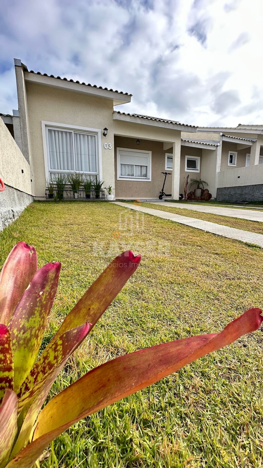 Casa no condomínio Residencial Blu