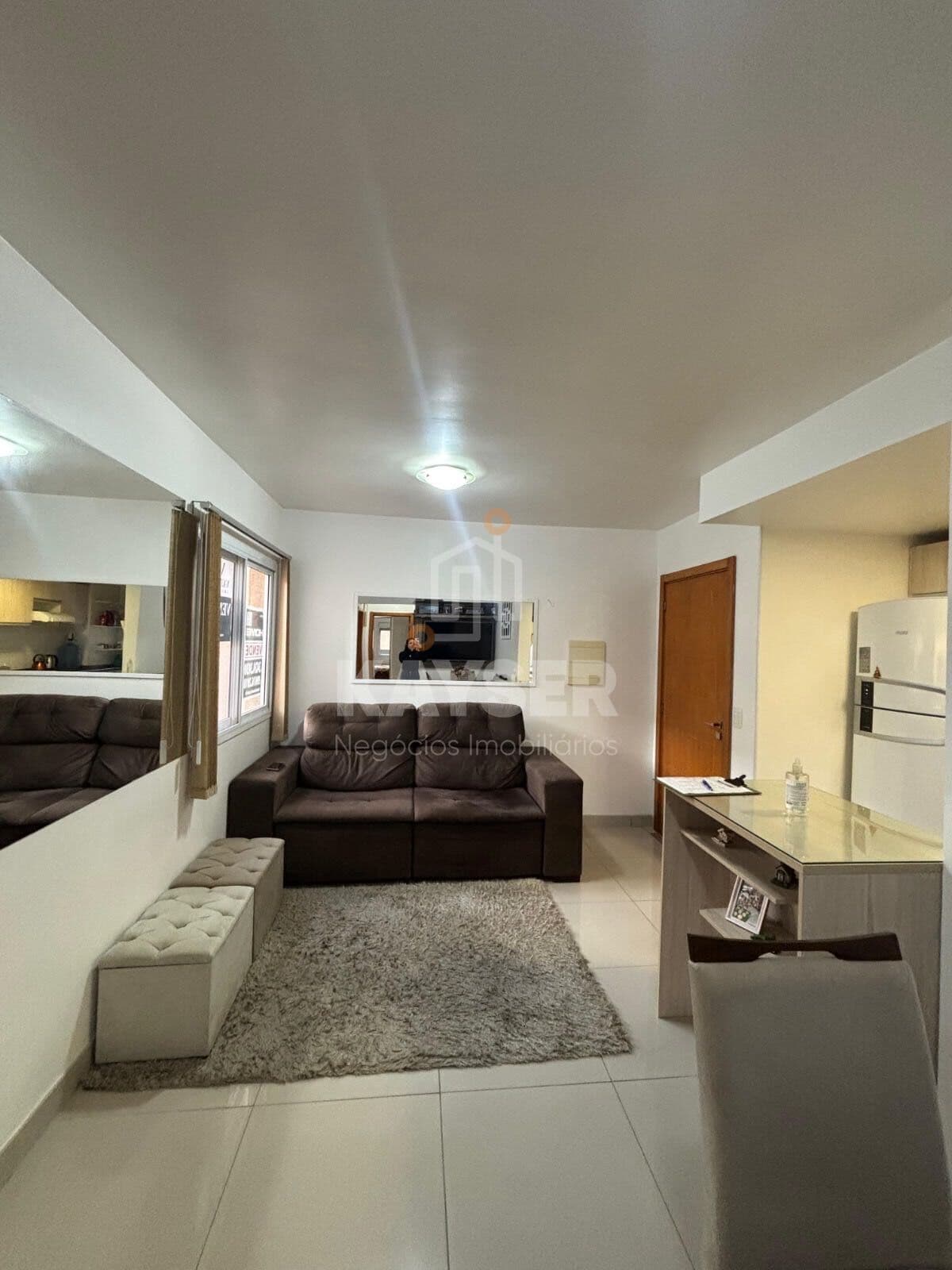 Apartamento em Cachoeirinha - Vila Monte Carlo
