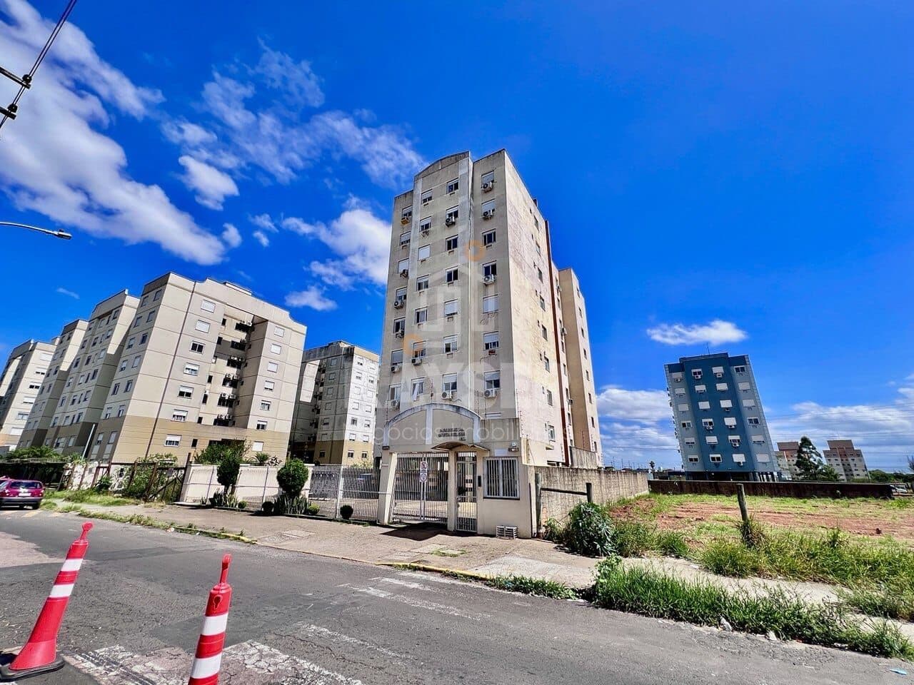 Apartamento em Vila Vista Alegre, Cachoeirinha/RS