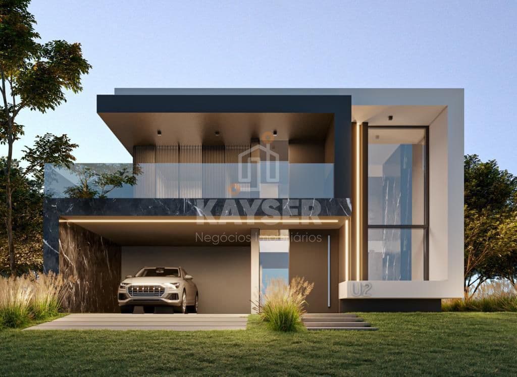 Casa Alto Padrão em Condomínio Fechado
