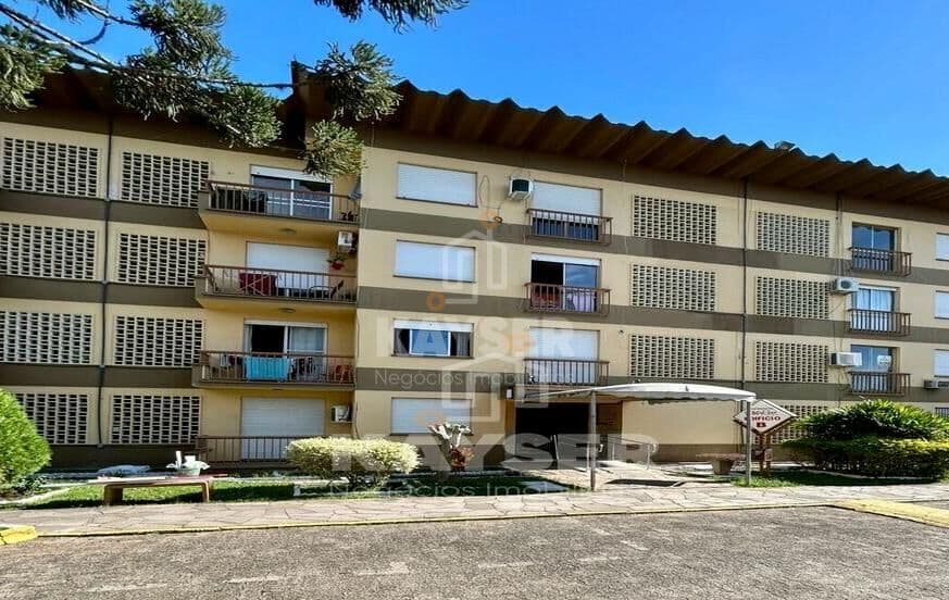 Apartamento 1 dormitório para locação no Porto Rico Cachoeirinha