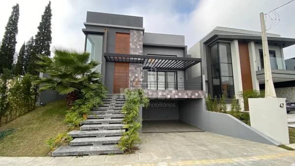 Casa Alto Padrão em Centro, Gravataí/RS