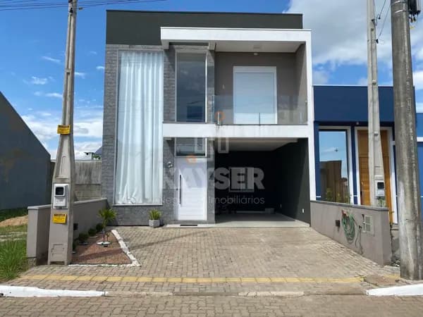 Casa em condomínio no Parque dos Anjos Gravataí