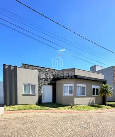 Casa no Condomínio Vale das Cerejeiras