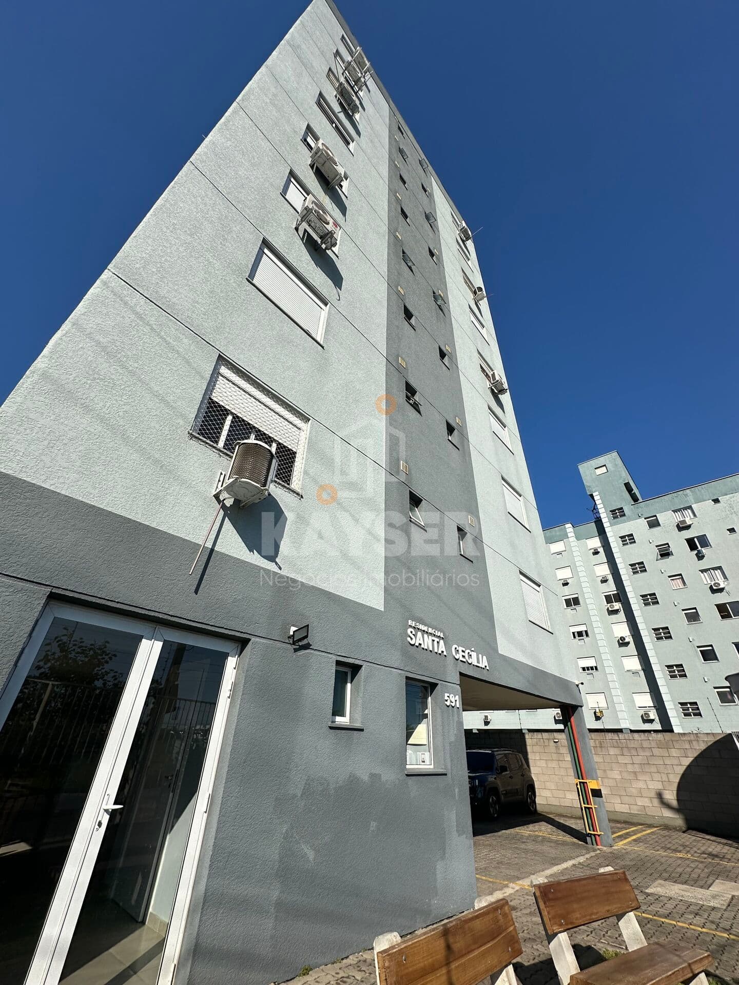 Apartamento em Cachoeirinha - Vila Bom Princípio