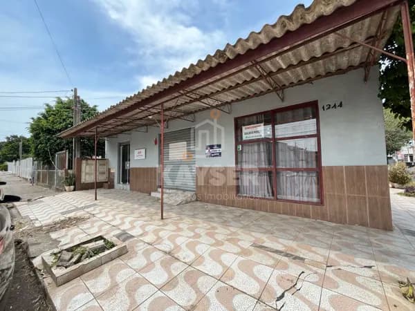 Casa em Cachoeirinha - Vila Cachoeirinha