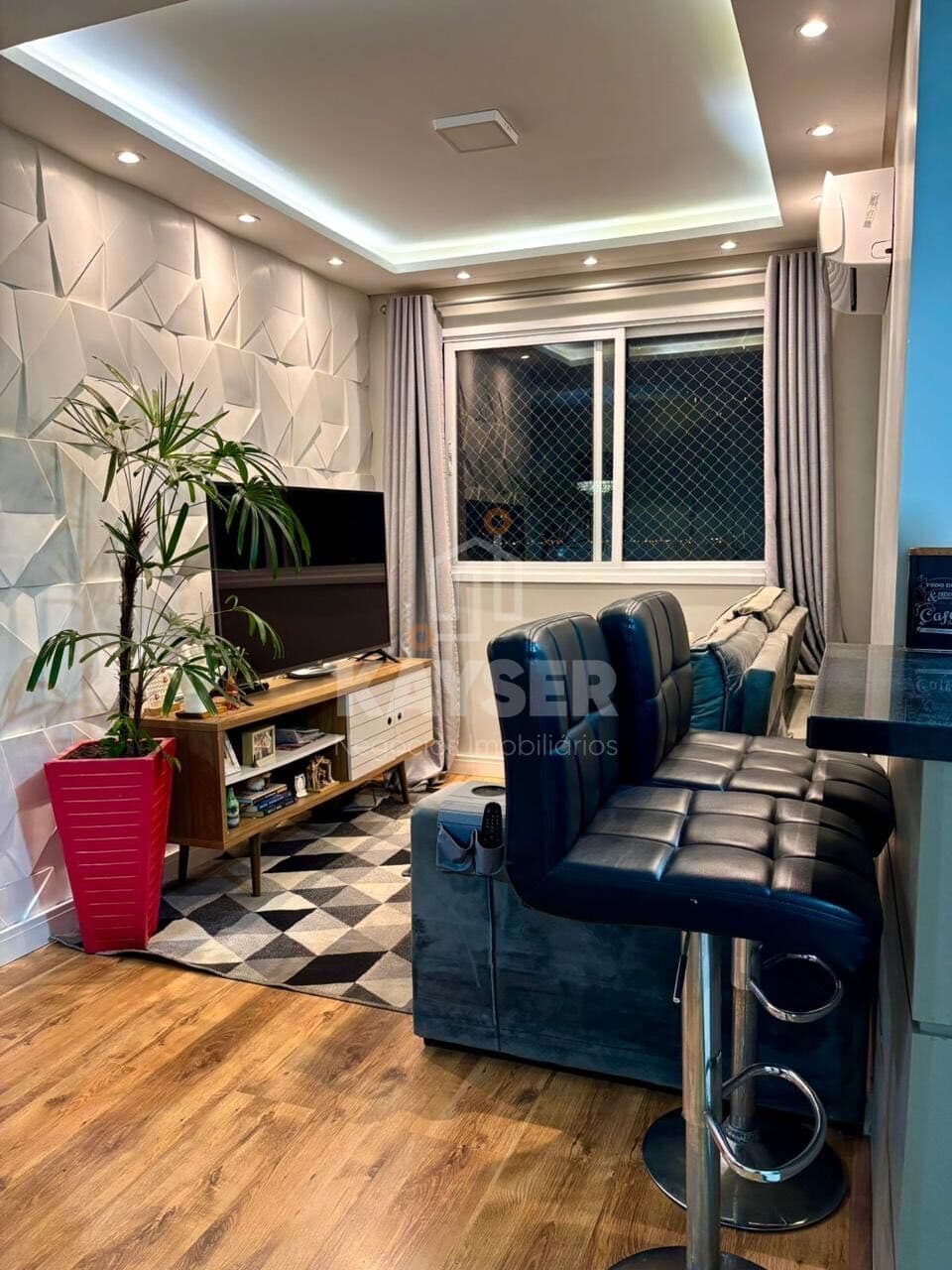 Apartamento em Gravataí - Passo das Pedras