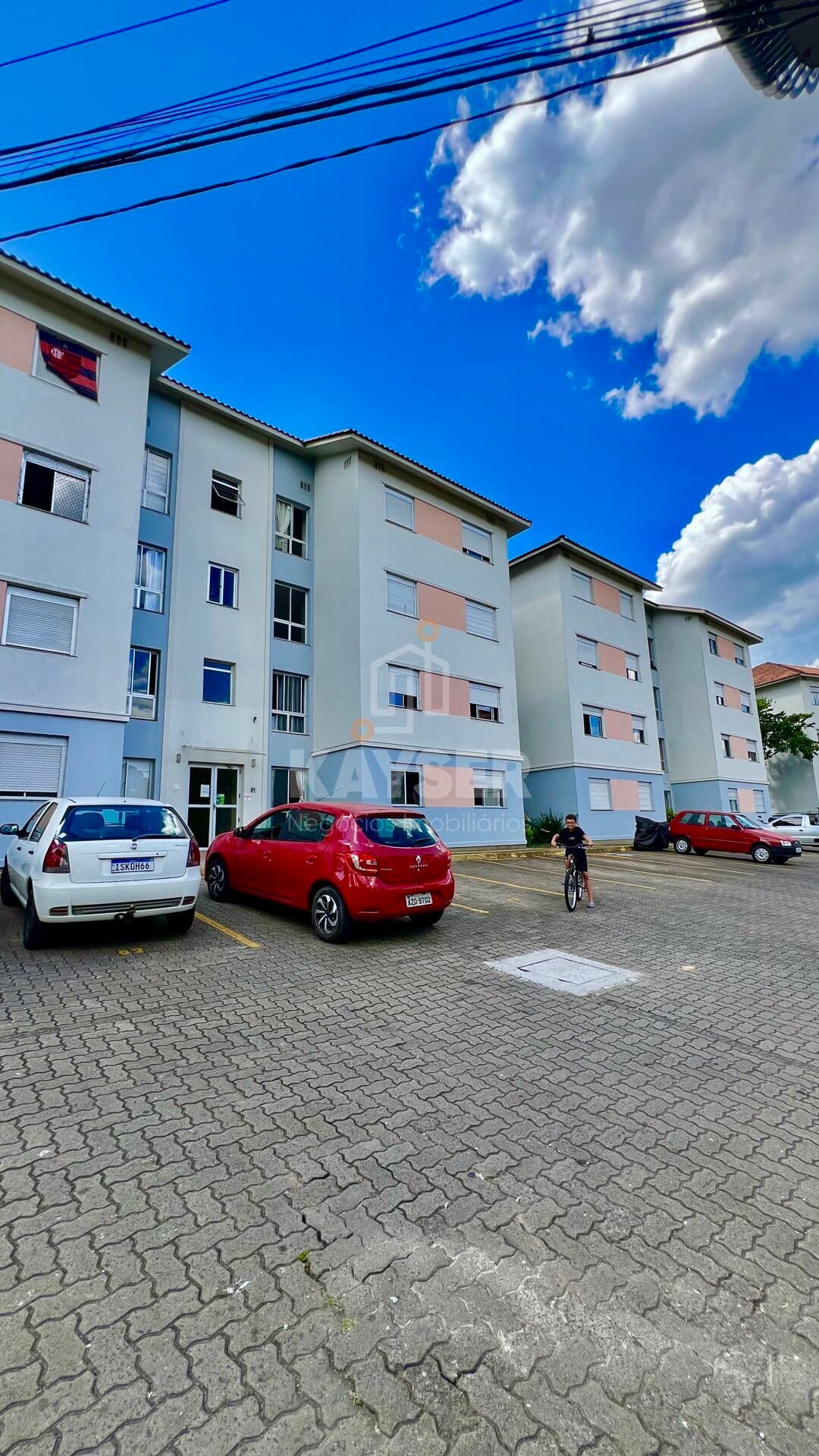 Apartamento em Gravataí - Passo das Pedras