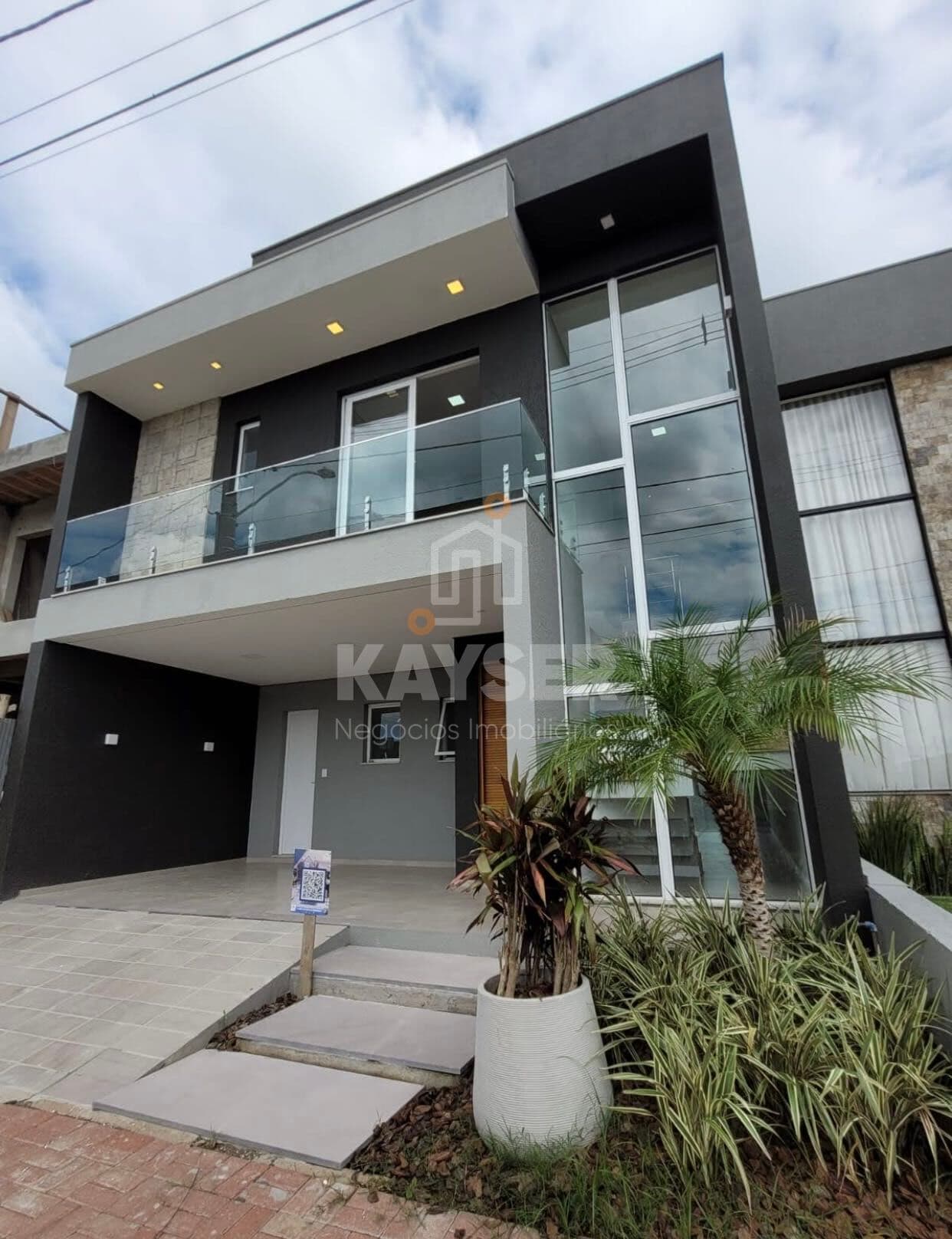 Casa de Condomínio em Gravataí - Parque da Matriz